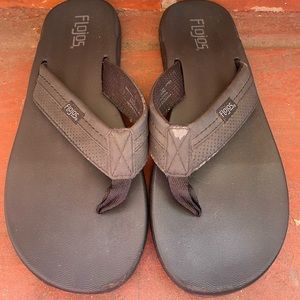 Flojoes Flip flops size 12